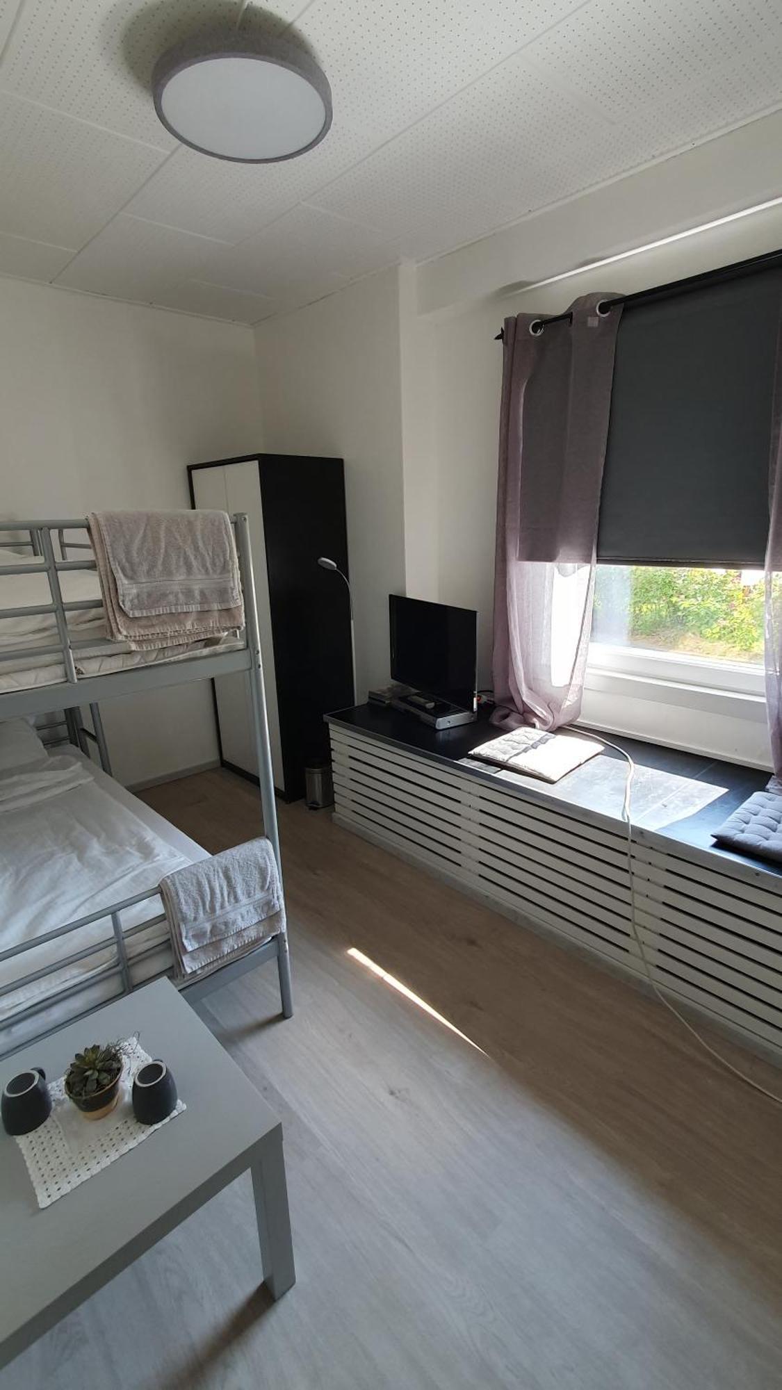 Folketshus I Olshammar Bed & Breakfast ภายนอก รูปภาพ