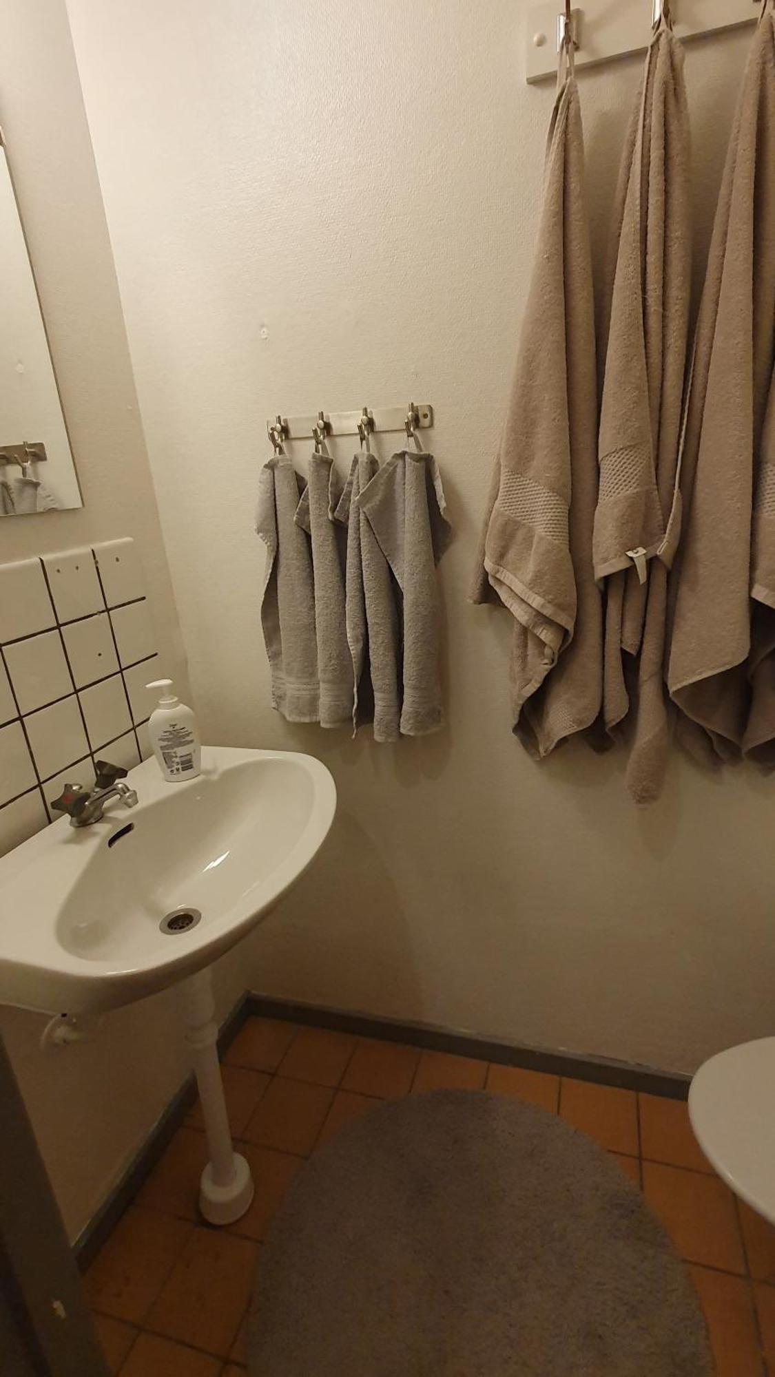 Folketshus I Olshammar Bed & Breakfast ภายนอก รูปภาพ