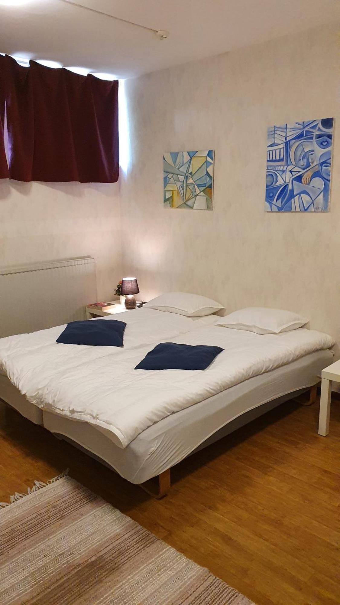 Folketshus I Olshammar Bed & Breakfast ภายนอก รูปภาพ