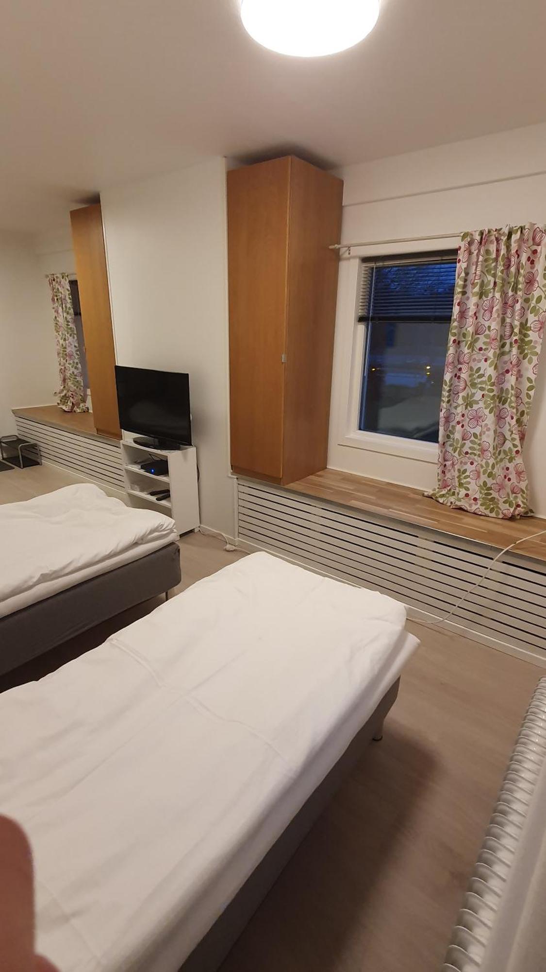 Folketshus I Olshammar Bed & Breakfast ภายนอก รูปภาพ