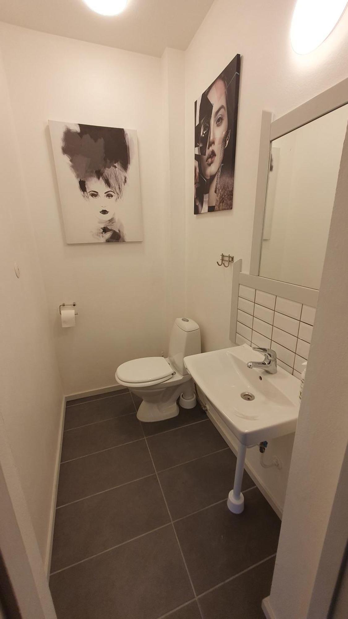 Folketshus I Olshammar Bed & Breakfast ภายนอก รูปภาพ