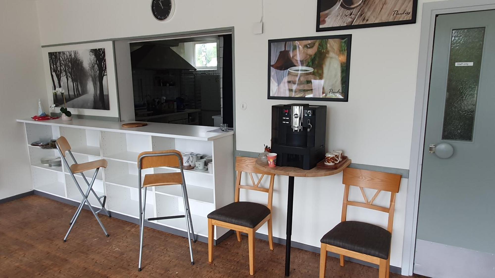 Folketshus I Olshammar Bed & Breakfast ภายนอก รูปภาพ